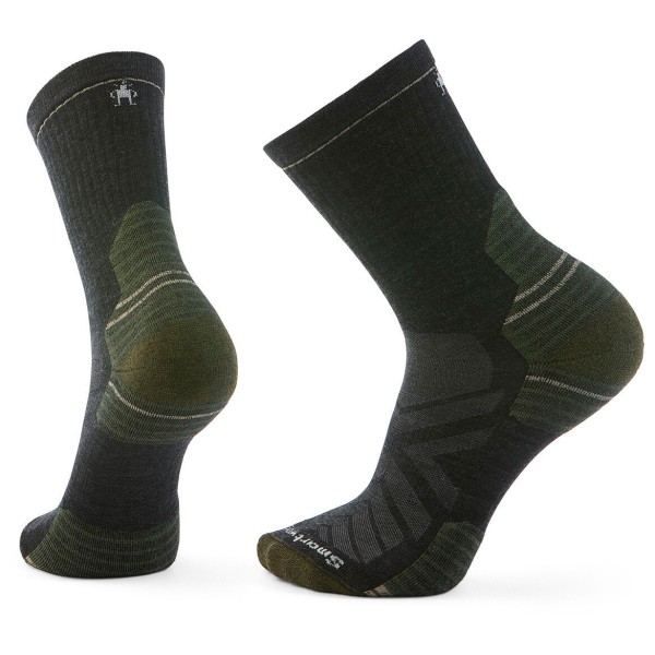 Smartwool - Hike Targeted Cushion Mid Crew Socks - Wandersocken Gr XL schwarz Smartwool - Hike Targeted Cushion Mid Crew Socks - Wandersocken Gr XL schwarz von SmartWool