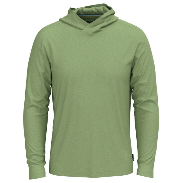 Smartwool - Hoodie - Merinoshirt Gr L oliv Smartwool - Hoodie - Merinoshirt Gr L oliv von SmartWool