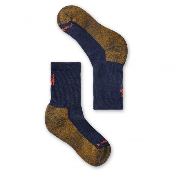 Smartwool - Kid's Hike Light Cushion Crew - Multifunktionssocken Gr M blau Smartwool - Kid's Hike Light Cushion Crew - Multifunktionssocken Gr M blau von SmartWool