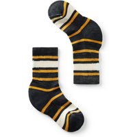 Smartwool Kinder Hike Light Striped Crew Socken von SmartWool