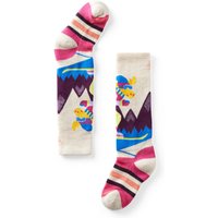 Smartwool Kinder Mountain Moose Pattern OTC Socken von SmartWool