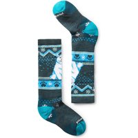 Smartwool Kinder Winter Polar Bear OTC Recycled Socken von SmartWool