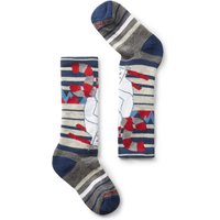 Smartwool Kinder Wintersport Yeti Pattern OTC Socken von SmartWool