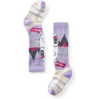 Smartwool Kinder Wintersport Yeti Pattern OTC Socken von SmartWool