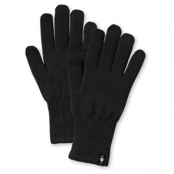 Smartwool - Liner Glove - Handschuhe Gr XS schwarz von SmartWool