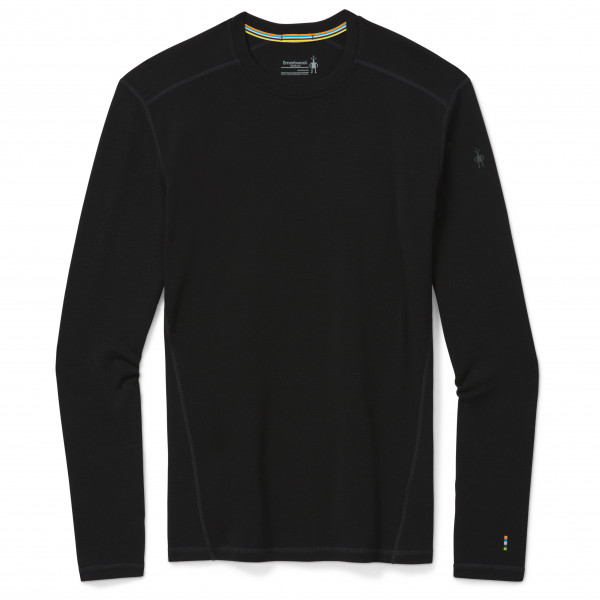 Smartwool - Merino 250 Baselayer Crew Boxed - Merinounterwäsche Gr M schwarz von SmartWool