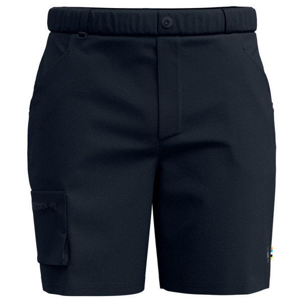 Smartwool - Merino 7'' Cargo Hike Short - Shorts Gr L blau von SmartWool