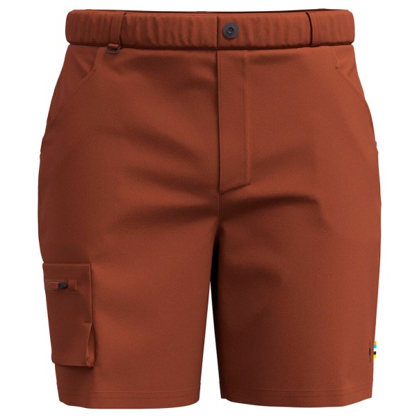 Smartwool - Merino 7'' Cargo Hike Short - Shorts Gr S rot Smartwool - Merino 7'' Cargo Hike Short - Shorts Gr S rot von SmartWool
