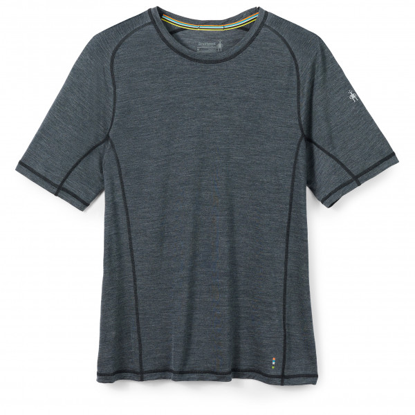 Smartwool - Merino Sport 120 S/S - Merinounterwäsche Gr L blau Smartwool - Merino Sport 120 S/S - Merinounterwäsche Gr L blau von SmartWool
