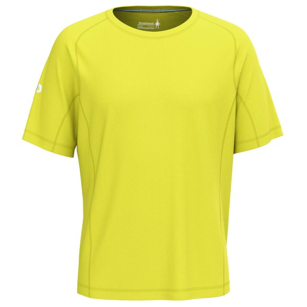 Smartwool - Merino Sport 120 S/S - Merinounterwäsche Gr S gelb Smartwool - Merino Sport 120 S/S - Merinounterwäsche Gr S gelb von SmartWool