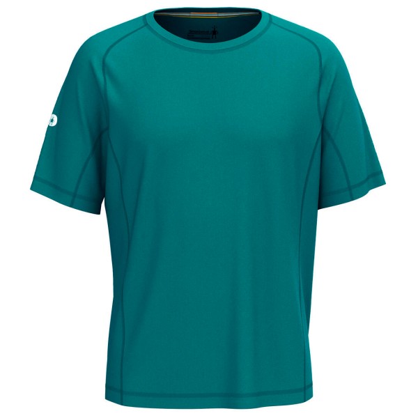 Smartwool - Merino Sport 120 S/S - Merinounterwäsche Gr S türkis Smartwool - Merino Sport 120 S/S - Merinounterwäsche Gr S türkis von SmartWool