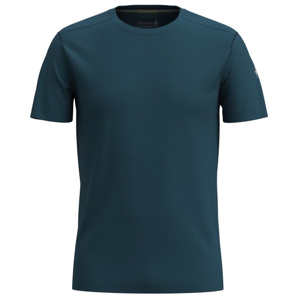 Smartwool - Merino Tee Boxed - Merinoshirt Gr XXL blau von SmartWool