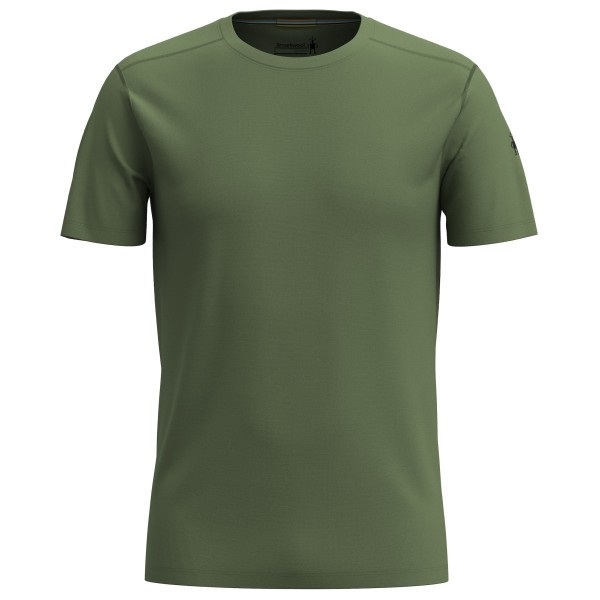 Smartwool - Merino Tee Boxed - Merinoshirt Gr XXL oliv von SmartWool