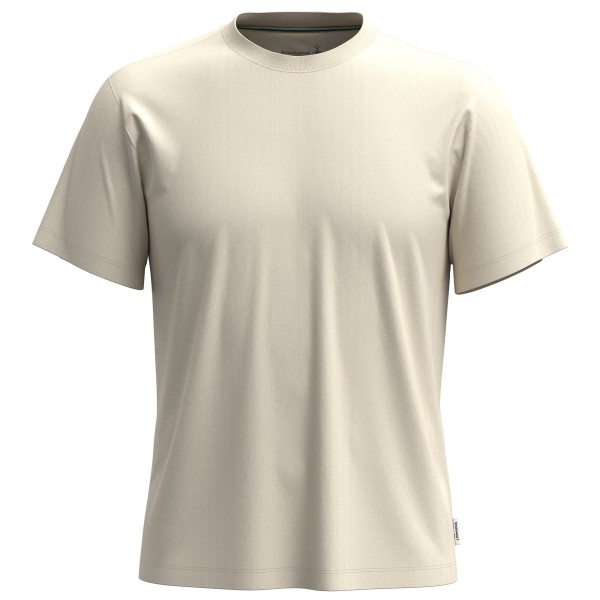 Smartwool - Perfect Crew Tee - Merinoshirt Gr XXL beige Smartwool - Perfect Crew Tee - Merinoshirt Gr XXL beige von SmartWool