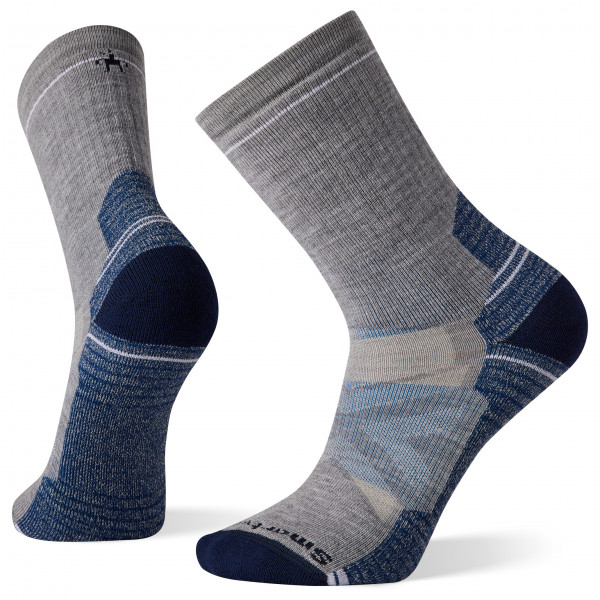 Smartwool - Performance Hike Full Cushion Crew - Wandersocken Gr L grau Smartwool - Performance Hike Full Cushion Crew - Wandersocken Gr L grau von SmartWool
