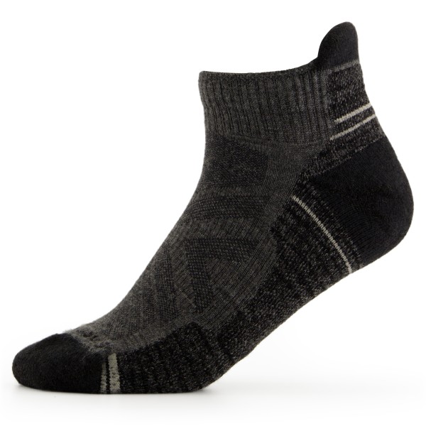 Smartwool - Performance Hike Light Cushion Low Ankle - Wandersocken Gr M schwarz von SmartWool