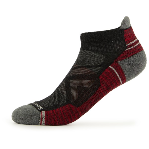 Smartwool - Performance Hike Light Cushion Low Ankle - Wandersocken Gr S schwarz von SmartWool