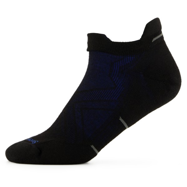 Smartwool - Performance Run Targeted Cushion Low Ankle - Laufsocken Gr L blau Smartwool - Performance Run Targeted Cushion Low Ankle - Laufsocken Gr L blau von SmartWool