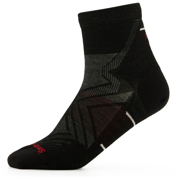 Smartwool - Performance Run Zero Cushion Ankle - Laufsocken Gr M schwarz Smartwool - Performance Run Zero Cushion Ankle - Laufsocken Gr M schwarz von SmartWool