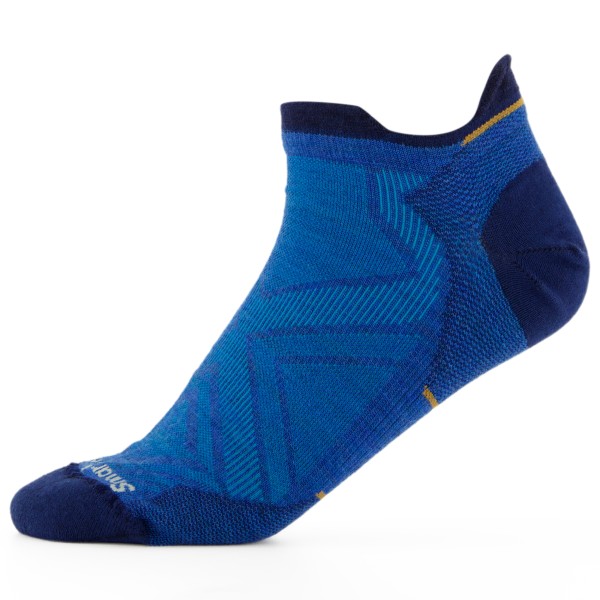 Smartwool - Run Zero Cushion Low Ankle - Laufsocken Gr L blau Smartwool - Run Zero Cushion Low Ankle - Laufsocken Gr L blau von SmartWool
