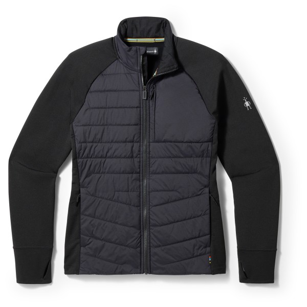 Smartwool - Smartloft Jacket - Softshelljacke Gr M schwarz/grau von SmartWool