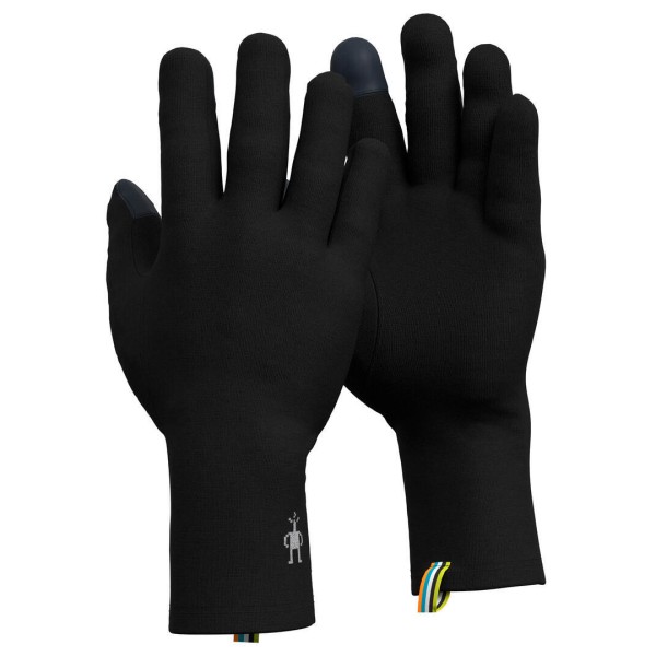 Smartwool - Thermal Merino Glove - Handschuhe Gr M schwarz von SmartWool