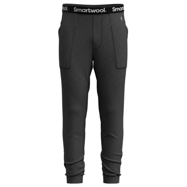 Smartwool - Thermal Merino Jogger - Trainingshose Gr XXL schwarz von SmartWool