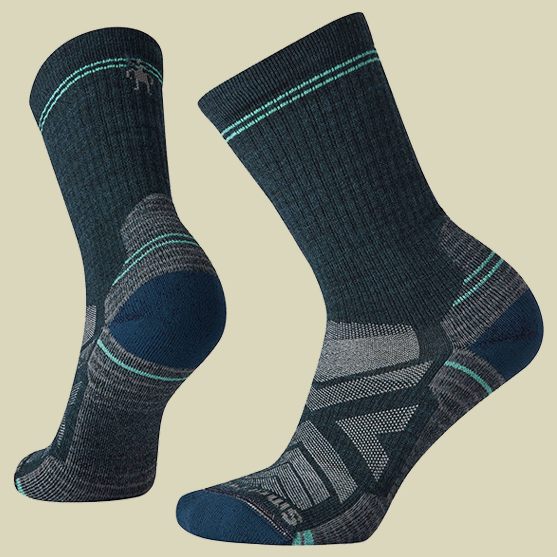 W Hike LC Crew Größe L (42-45) Farbe twilight blue von SmartWool