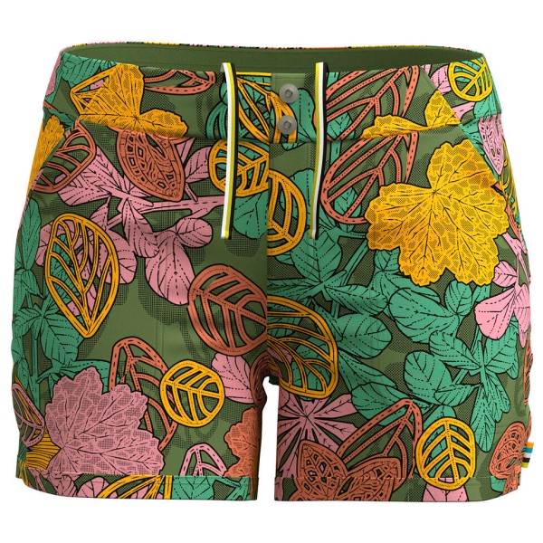 Smartwool - Women's 4'' Hike Short - Shorts Gr S bunt Smartwool - Women's 4'' Hike Short - Shorts Gr S bunt von SmartWool