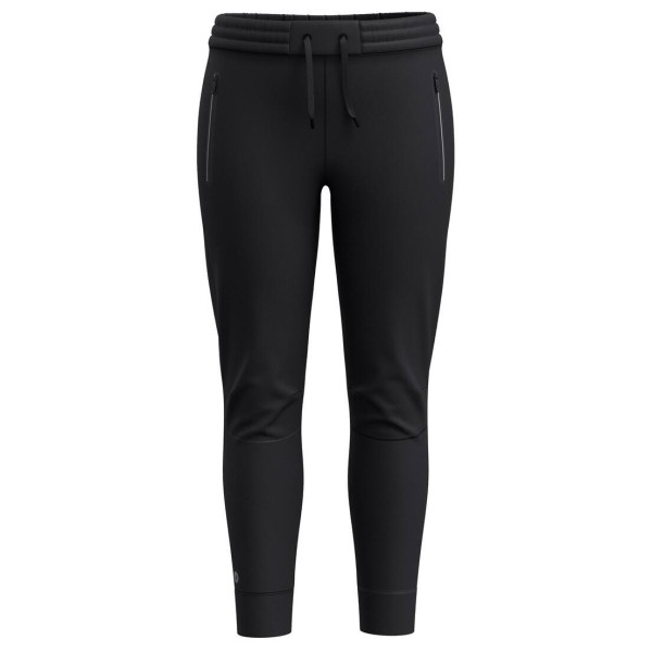 Smartwool - Women's Active Fleece Jogger - Trainingshose Gr S schwarz von SmartWool