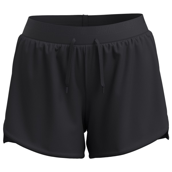 Smartwool - Women's Active Lined 4'' Short - Shorts Gr M schwarz Smartwool - Women's Active Lined 4'' Short - Shorts Gr M schwarz von SmartWool
