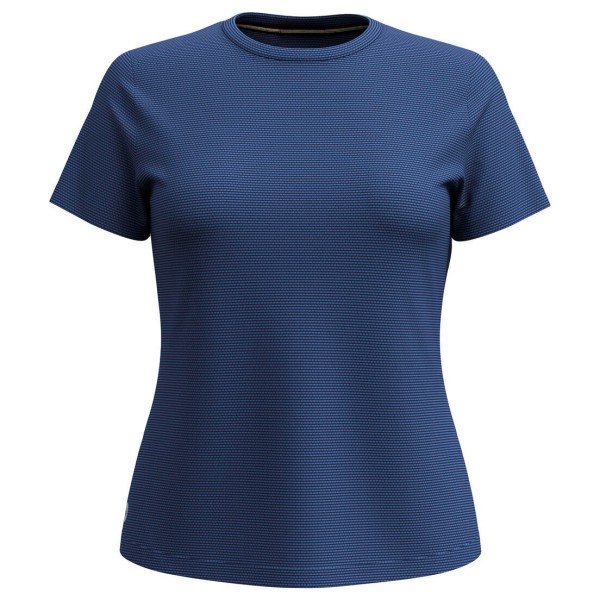 Smartwool - Women's Active Mesh S/S - Merinoshirt Gr S blau Smartwool - Women's Active Mesh S/S - Merinoshirt Gr S blau von SmartWool