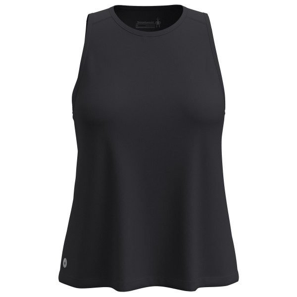 Smartwool - Women's Active Ultralite High Neck Tank - Merinounterwäsche Gr M schwarz Smartwool - Women's Active Ultralite High Neck Tank - Merinounterwäsche Gr M schwarz von SmartWool