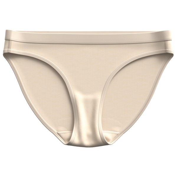 Smartwool - Women's Everyday Merino Bikini Boxed - Merinounterwäsche Gr M beige von SmartWool