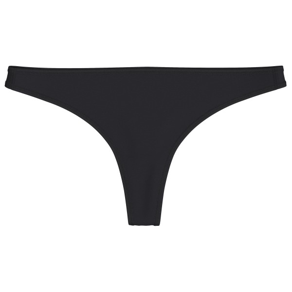 Smartwool - Women's Everyday Merino Thong Boxed - Merinounterwäsche Gr M schwarz von SmartWool