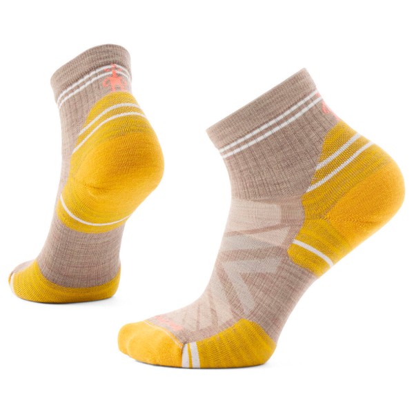 Smartwool - Women's Hike Targeted Cushion Ankle Socks - Wandersocken Gr M bunt von SmartWool