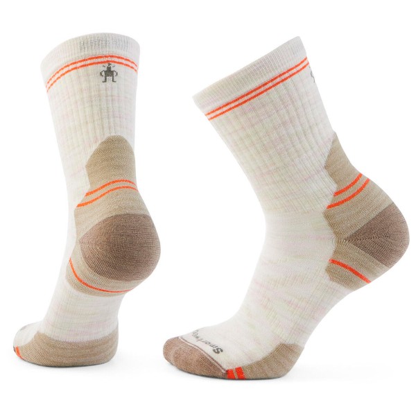 Smartwool - Women's Hike Targeted Cushion Mid Crew Socks - Wandersocken Gr S beige Smartwool - Women's Hike Targeted Cushion Mid Crew Socks - Wandersocken Gr S beige von SmartWool