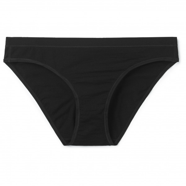 Smartwool - Women's Merino Bikini Boxed - Merinounterwäsche Gr L schwarz Smartwool - Women's Merino Bikini Boxed - Merinounterwäsche Gr L schwarz von SmartWool