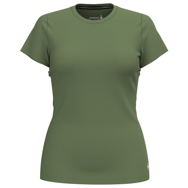 Smartwool - Women's Merino Tee Boxed - Merinoshirt Gr L oliv Smartwool - Women's Merino Tee Boxed - Merinoshirt Gr L oliv von SmartWool