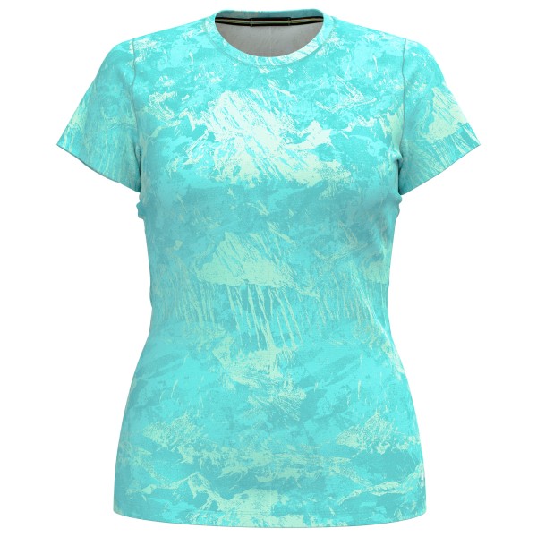 Smartwool - Women's Merino Tee Boxed - Merinoshirt Gr M türkis Smartwool - Women's Merino Tee Boxed - Merinoshirt Gr M türkis von SmartWool