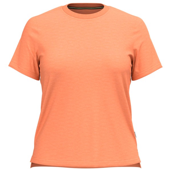 Smartwool - Women's Perfect Crew Tee - Merinoshirt Gr M orange Smartwool - Women's Perfect Crew Tee - Merinoshirt Gr M orange von SmartWool