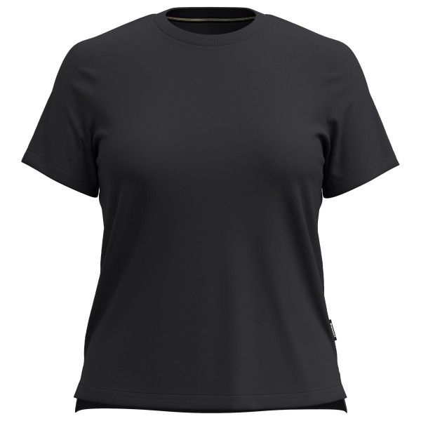 Smartwool - Women's Perfect Crew Tee - Merinoshirt Gr XS schwarz Smartwool - Women's Perfect Crew Tee - Merinoshirt Gr XS schwarz von SmartWool