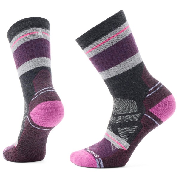 Smartwool - Women's Performance Hike Full Cushion Saturnsphere - Wandersocken Gr S bunt von SmartWool