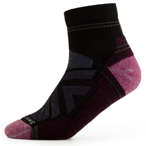 Smartwool - Women's Performance Hike Light Cushion Ankle - Wandersocken Gr M schwarz Smartwool - Women's Performance Hike Light Cushion Ankle - Wandersocken Gr M schwarz von SmartWool