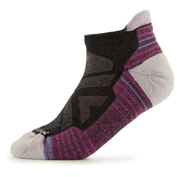 Smartwool - Women's Performance Hike Light Cushion Low Ankle - Wandersocken Gr S lila Smartwool - Women's Performance Hike Light Cushion Low Ankle - Wandersocken Gr S lila von SmartWool