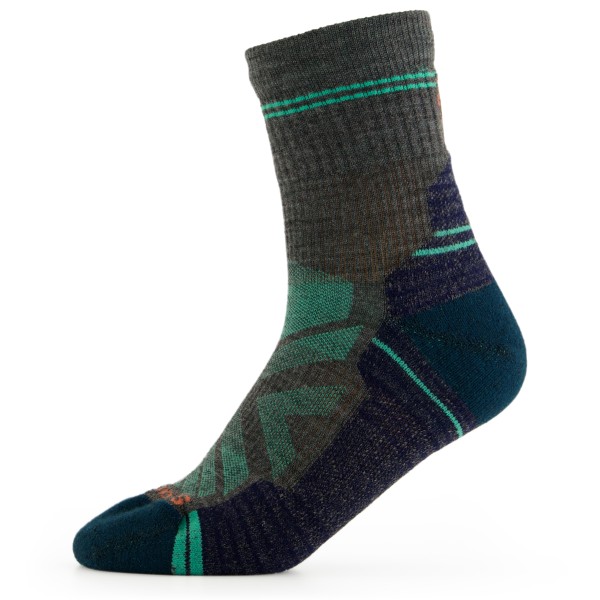 Smartwool - Women's Performance Hike Light Cushion Mid Crew - Wandersocken Gr M bunt Smartwool - Women's Performance Hike Light Cushion Mid Crew - Wandersocken Gr M bunt von SmartWool
