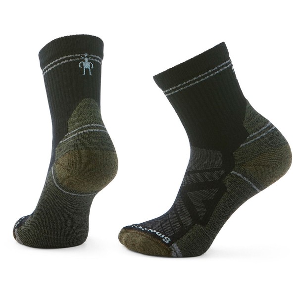 Smartwool - Women's Performance Hike Light Cushion Mid Crew - Wandersocken Gr S schwarz Smartwool - Women's Performance Hike Light Cushion Mid Crew - Wandersocken Gr S schwarz von SmartWool