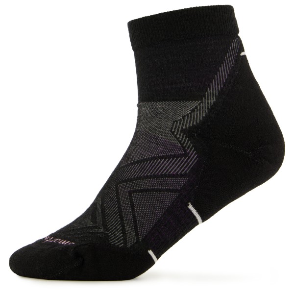 Smartwool - Women's Run Targeted Cushion Ankle - Laufsocken Gr M schwarz Smartwool - Women's Run Targeted Cushion Ankle - Laufsocken Gr M schwarz von SmartWool