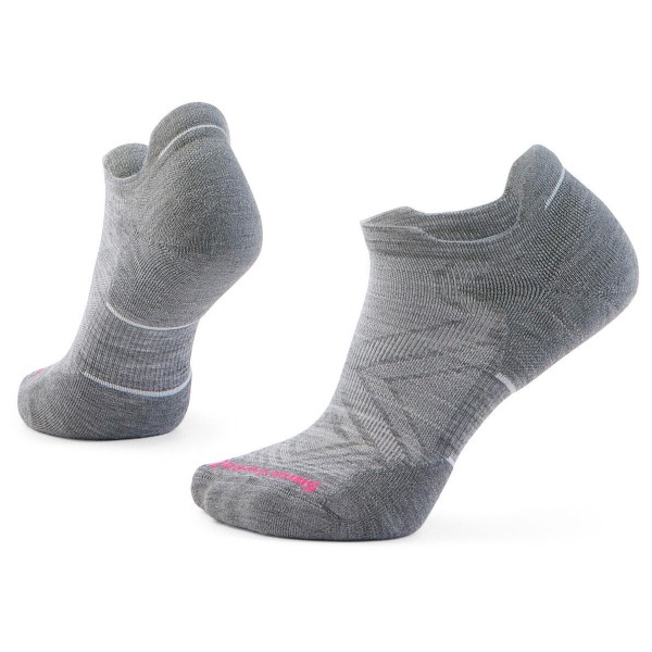 Smartwool - Women's Run Targeted Cushion Low Ankle - Laufsocken Gr M grau Smartwool - Women's Run Targeted Cushion Low Ankle - Laufsocken Gr M grau von SmartWool