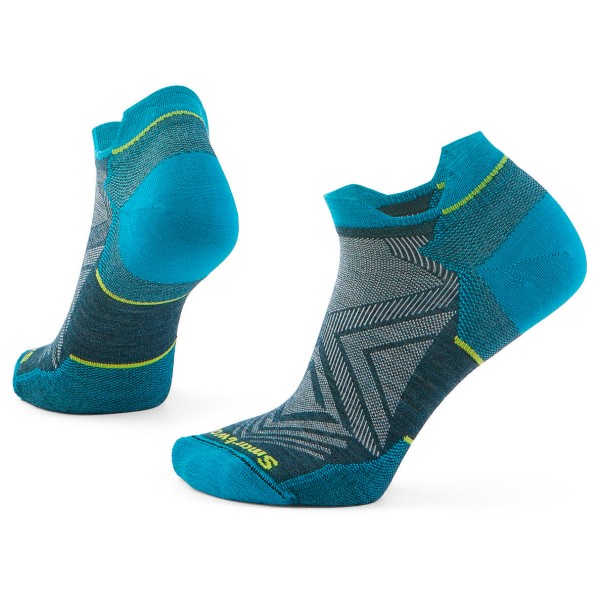 Smartwool - Women's Run Zero Cushion Low Ankle - Laufsocken Gr S blau Smartwool - Women's Run Zero Cushion Low Ankle - Laufsocken Gr S blau von SmartWool